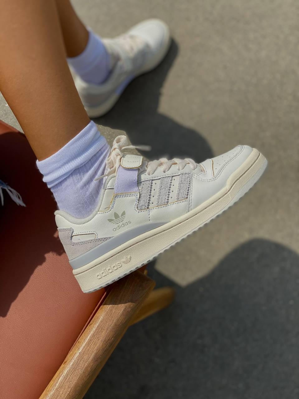 Adidas Forum Low Orbit Grey v2