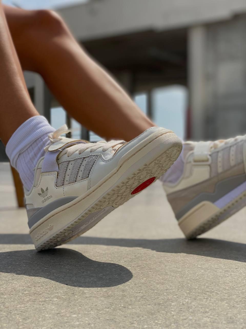 Adidas Forum Low Orbit Grey v2