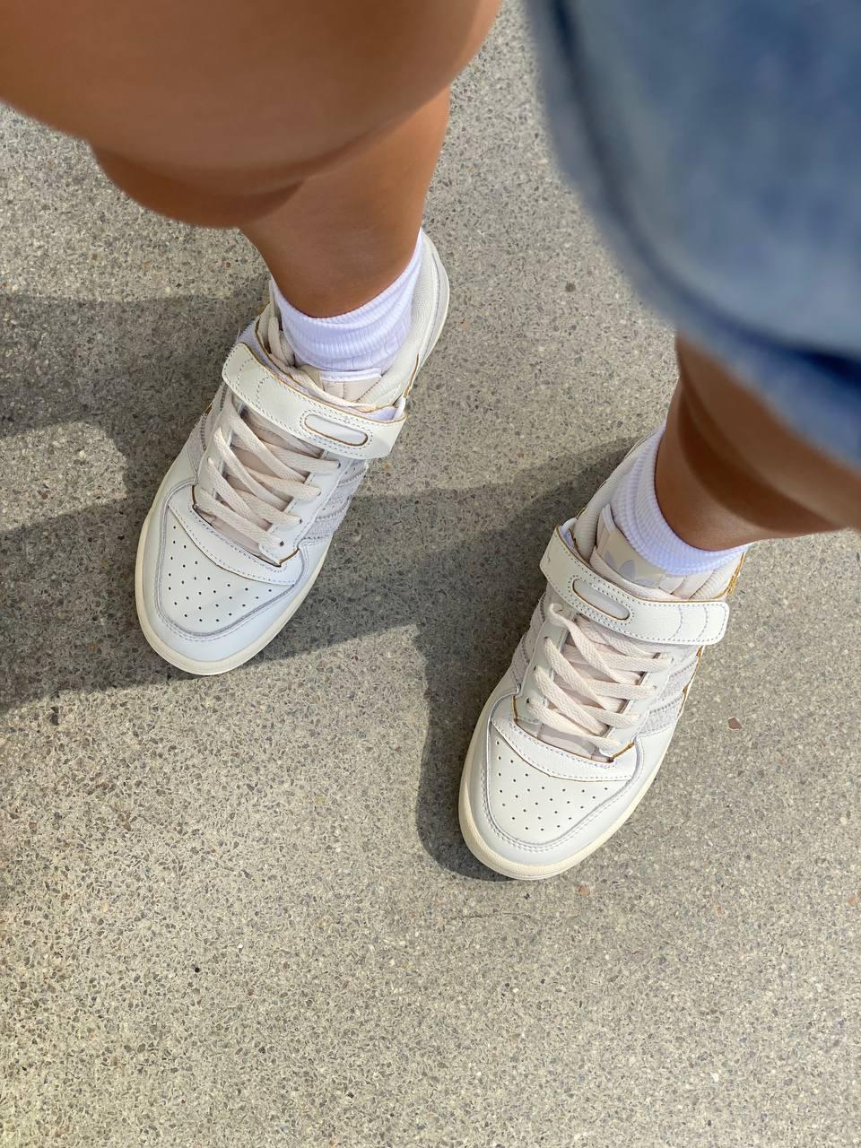 Adidas Forum Low Orbit Grey v2
