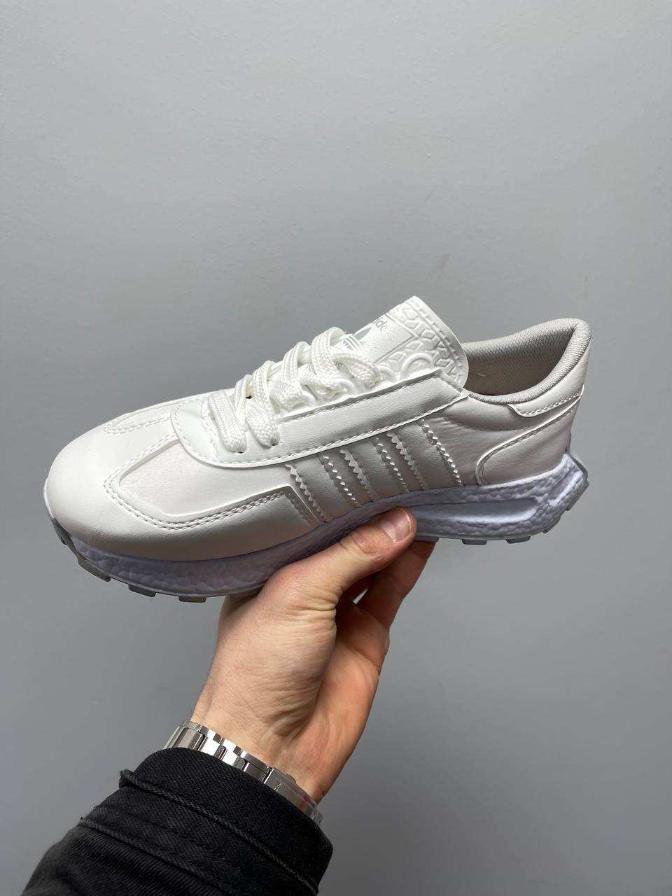Adidas Retropy White v2