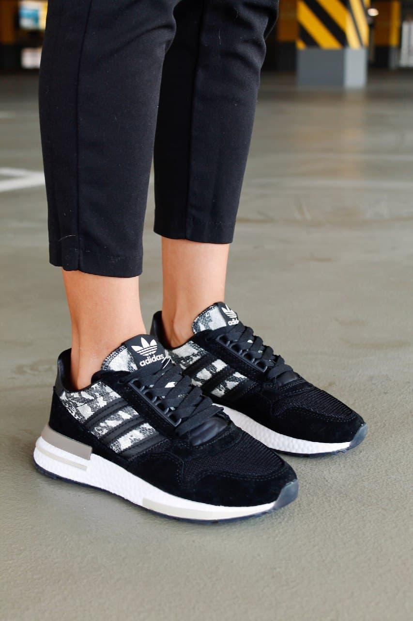 Adidas ZX 500 RM Black Como