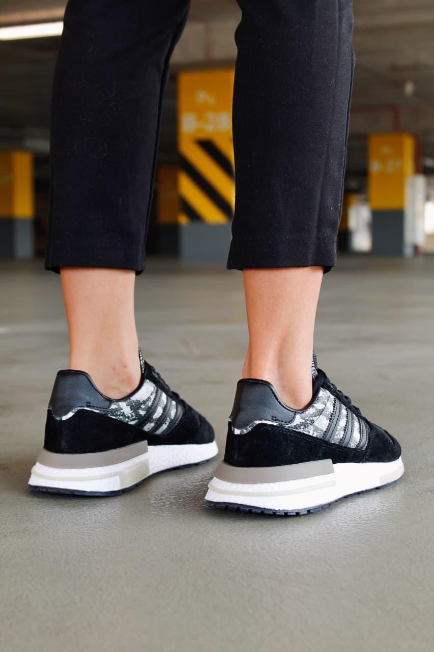 Adidas ZX 500 RM Black Como