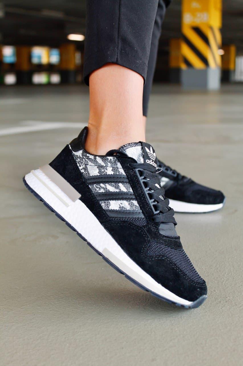 Adidas ZX 500 RM Black Como
