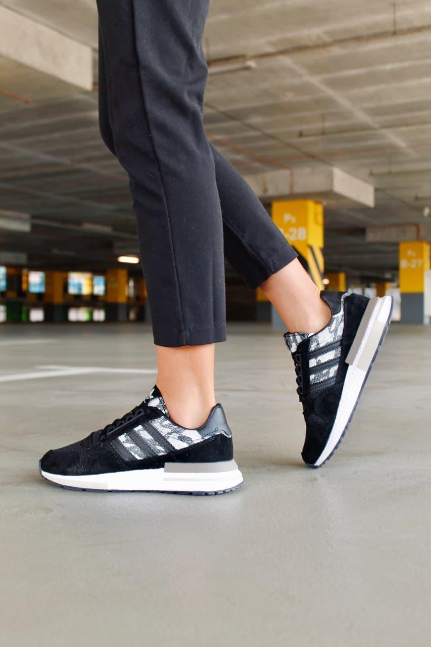 Adidas ZX 500 RM Black Como