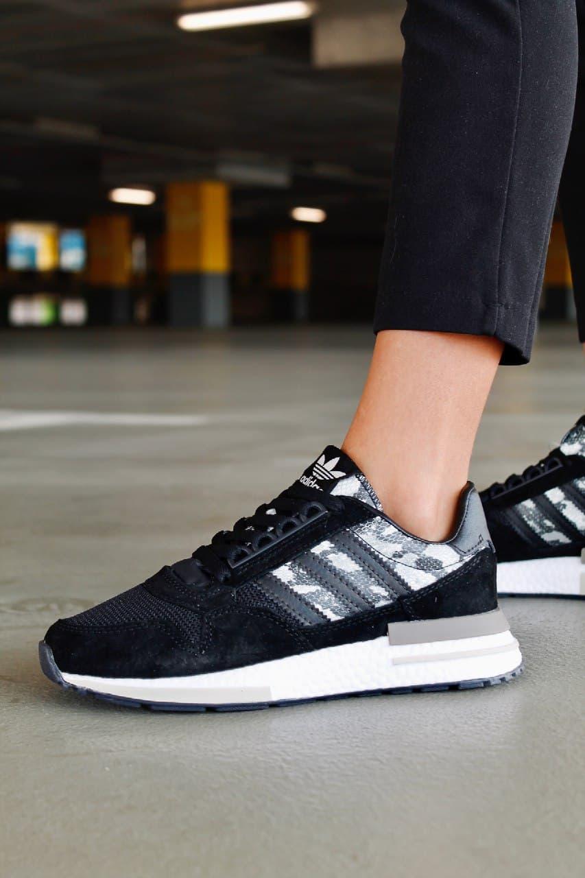 Adidas ZX 500 RM Black Como