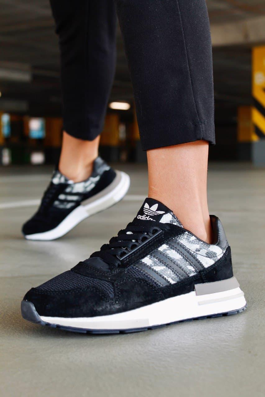 Adidas ZX 500 RM Black Como