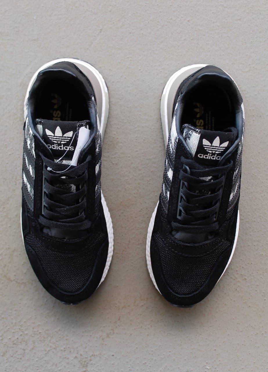 Adidas ZX 500 RM Black Como