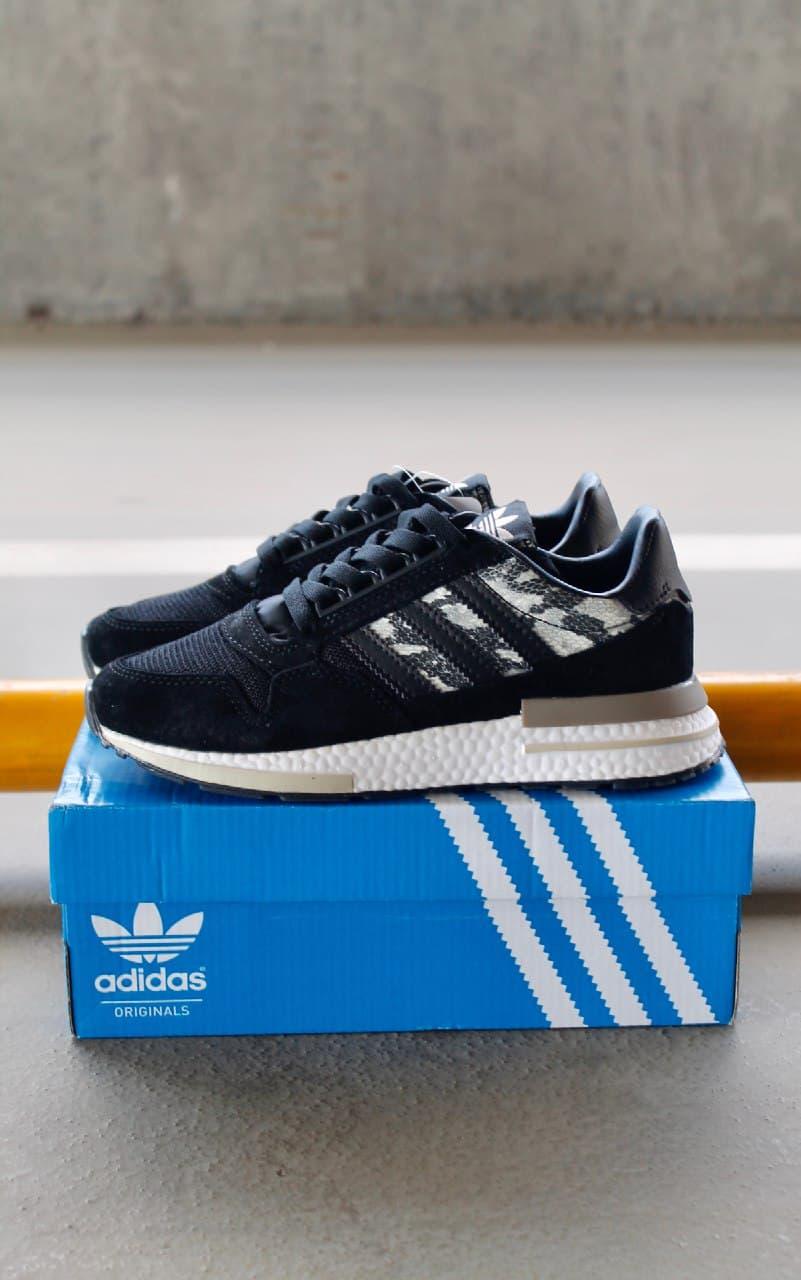 Adidas ZX 500 RM Black Como