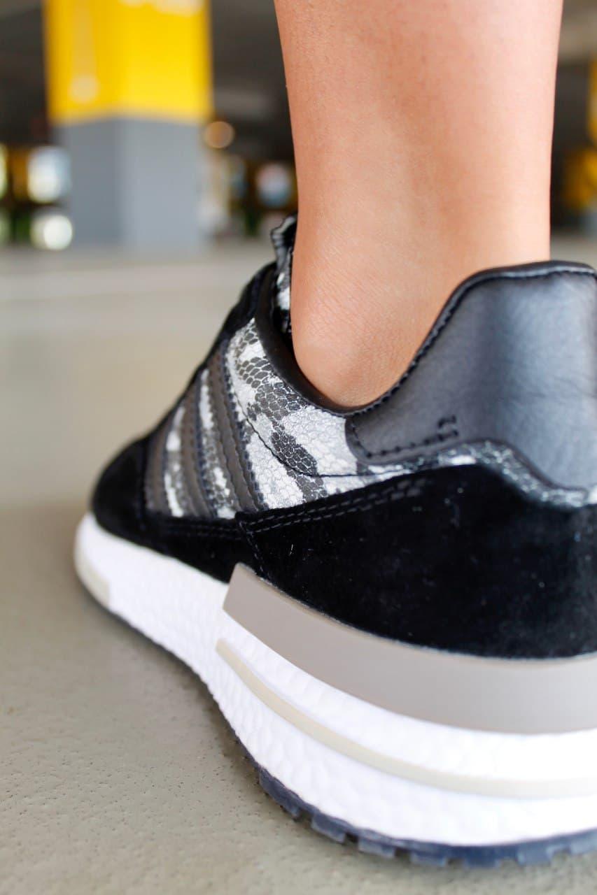 Adidas ZX 500 RM Black Como
