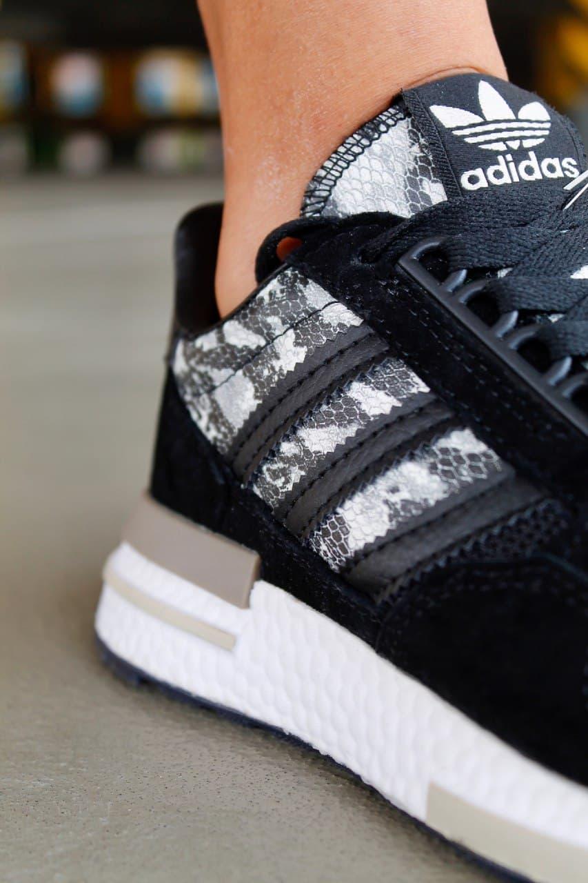 Adidas ZX 500 RM Black Como