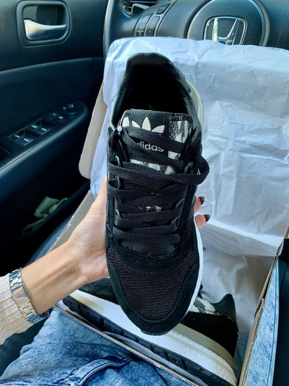 Adidas ZX 500 RM Black Como