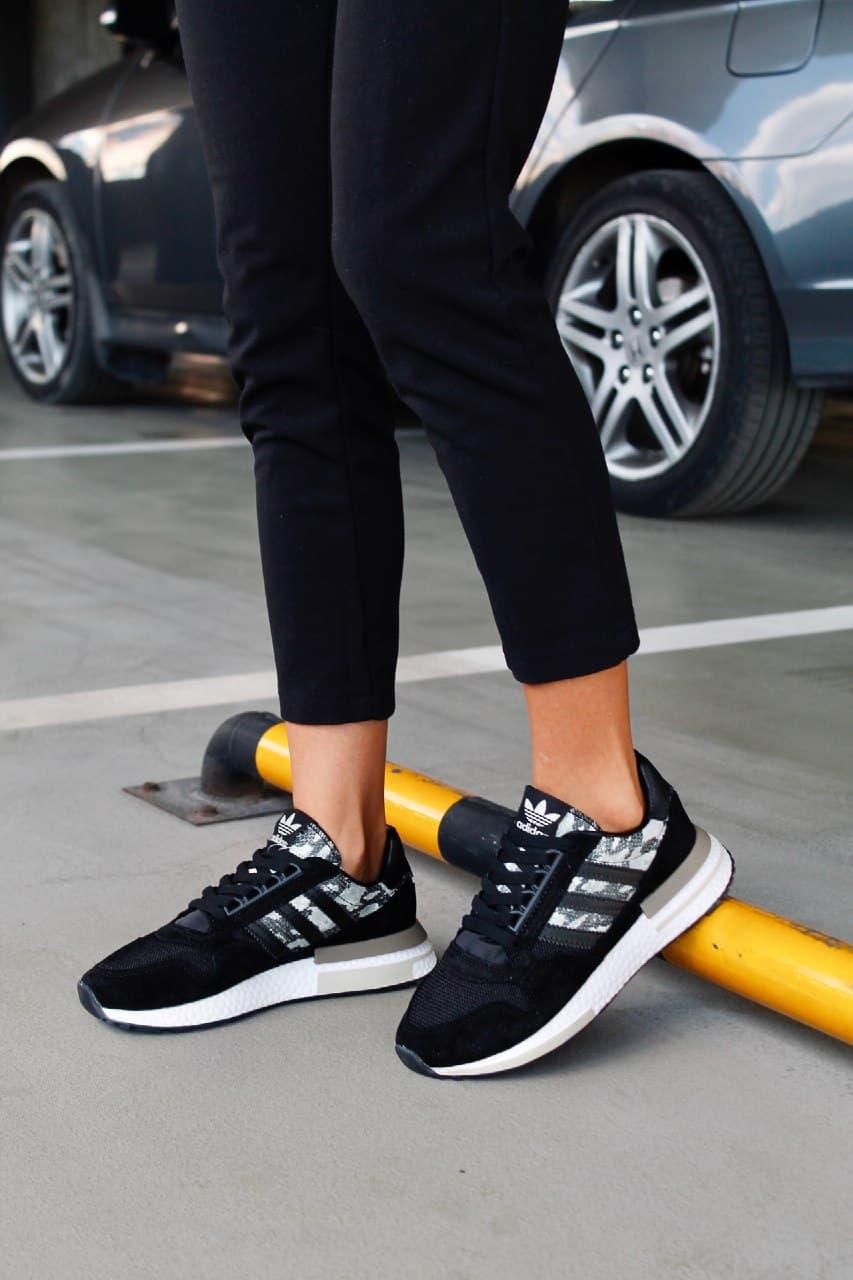 Adidas ZX 500 RM Black Como