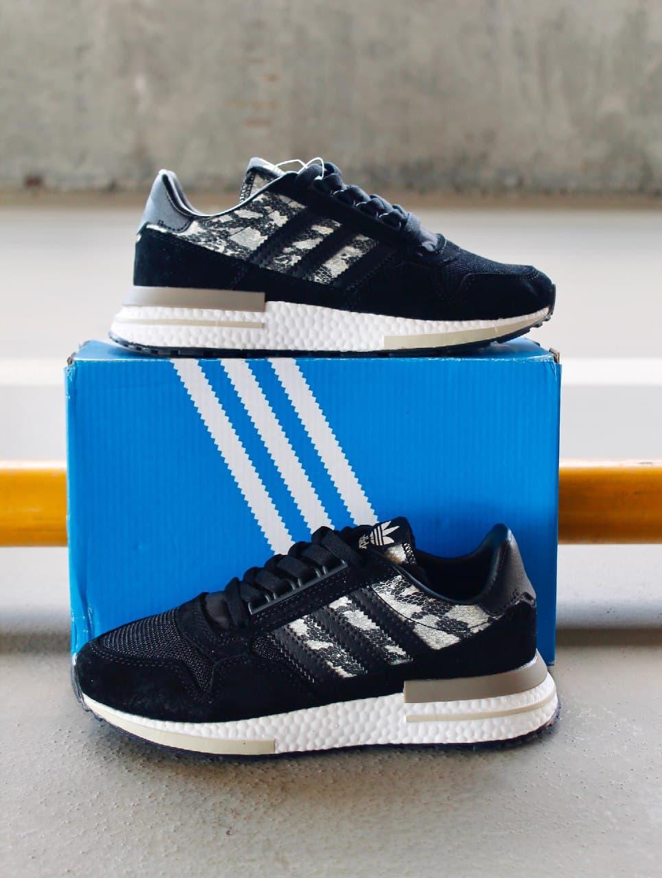 Adidas ZX 500 RM Black Como