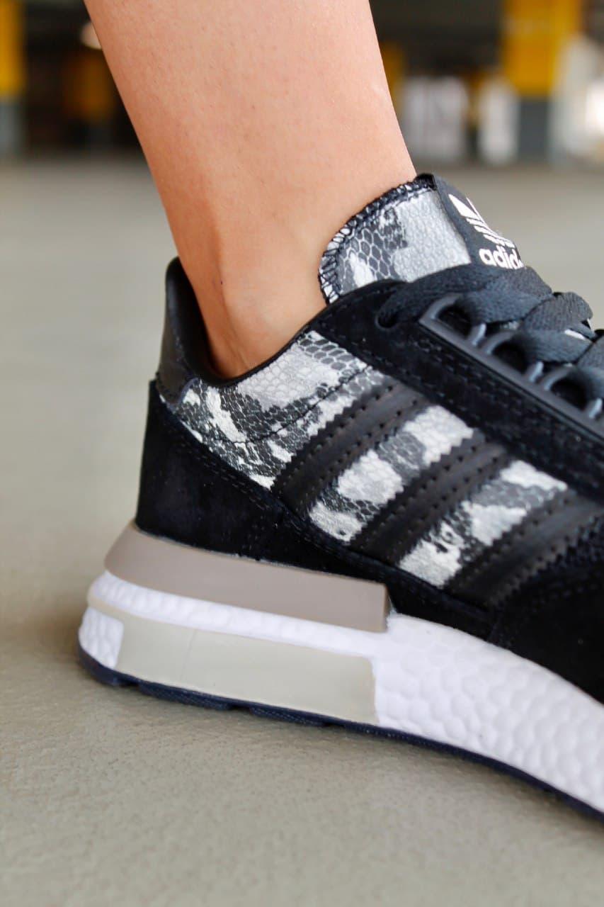 Adidas ZX 500 RM Black Como