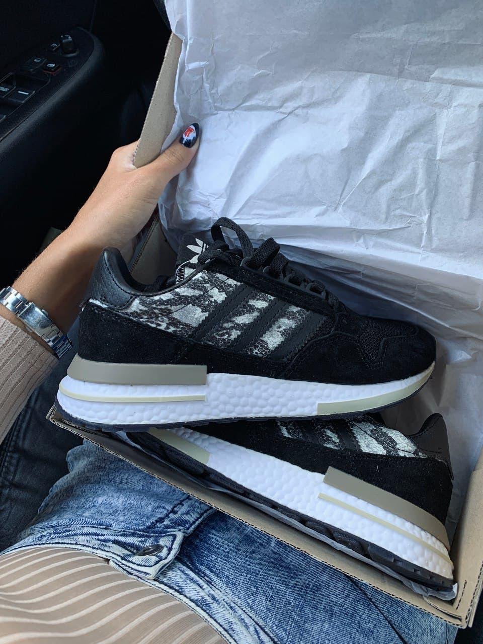Adidas ZX 500 RM Black Como
