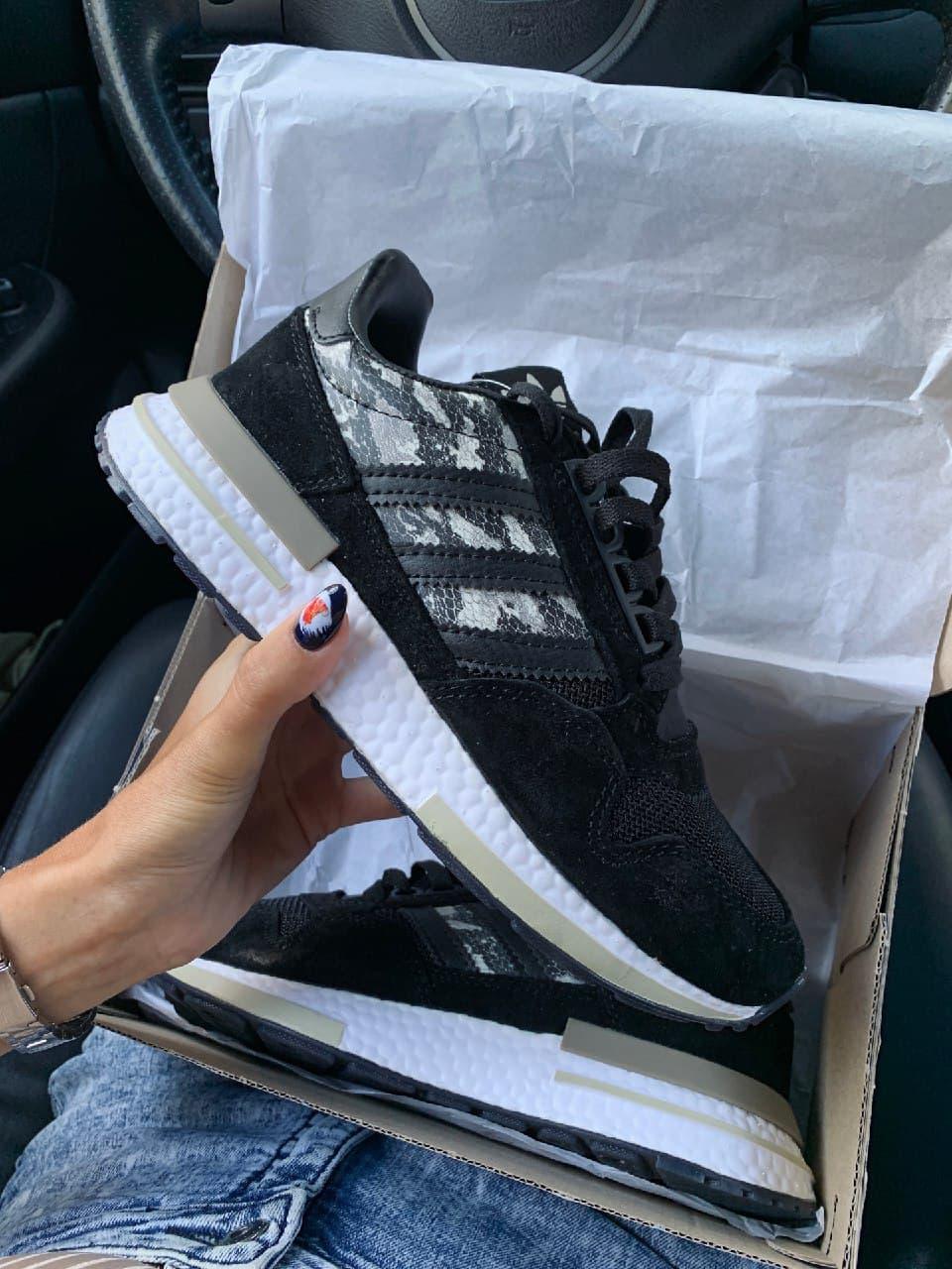 Adidas ZX 500 RM Black Como