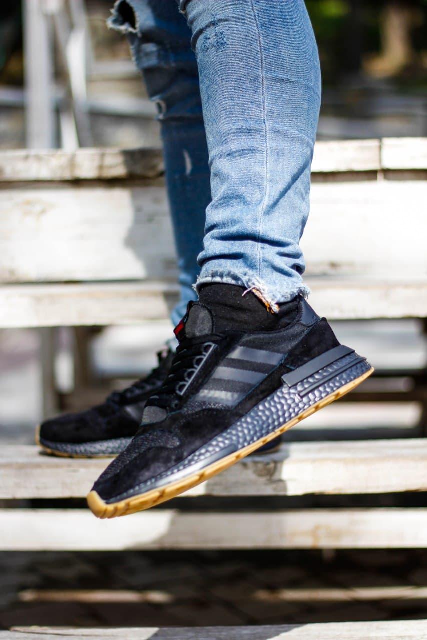 Adidas ZX 500 RM Black