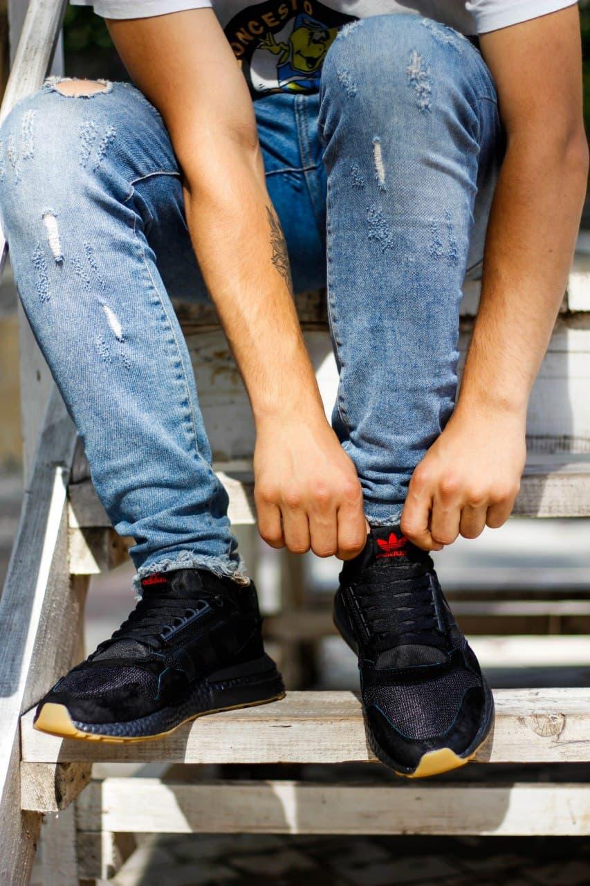 Adidas ZX 500 RM Black