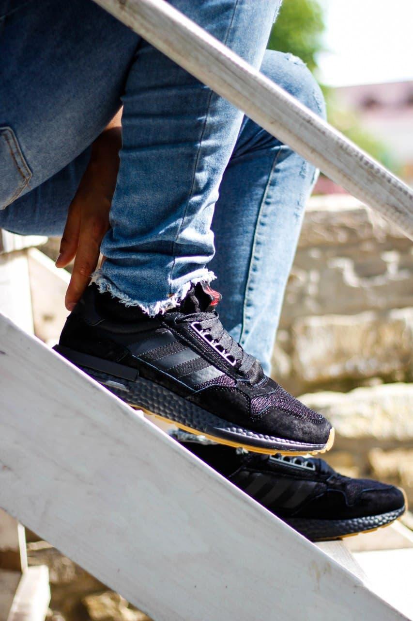 Adidas ZX 500 RM Black