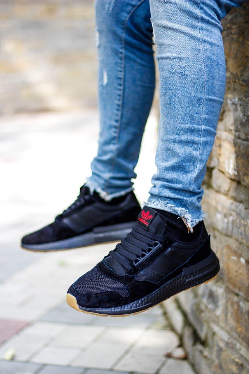 Adidas ZX 500 RM Black