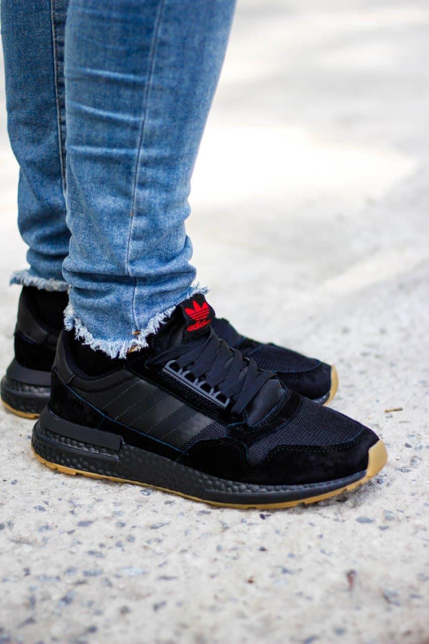 Adidas ZX 500 RM Black