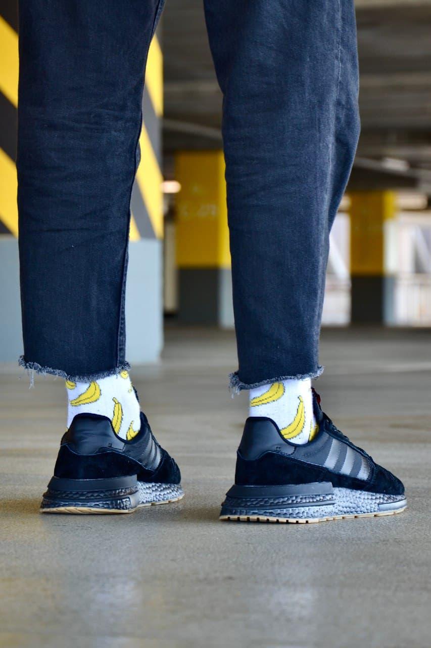 Adidas ZX 500 RM Black