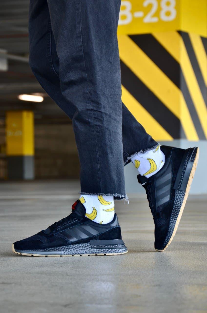 Adidas ZX 500 RM Black