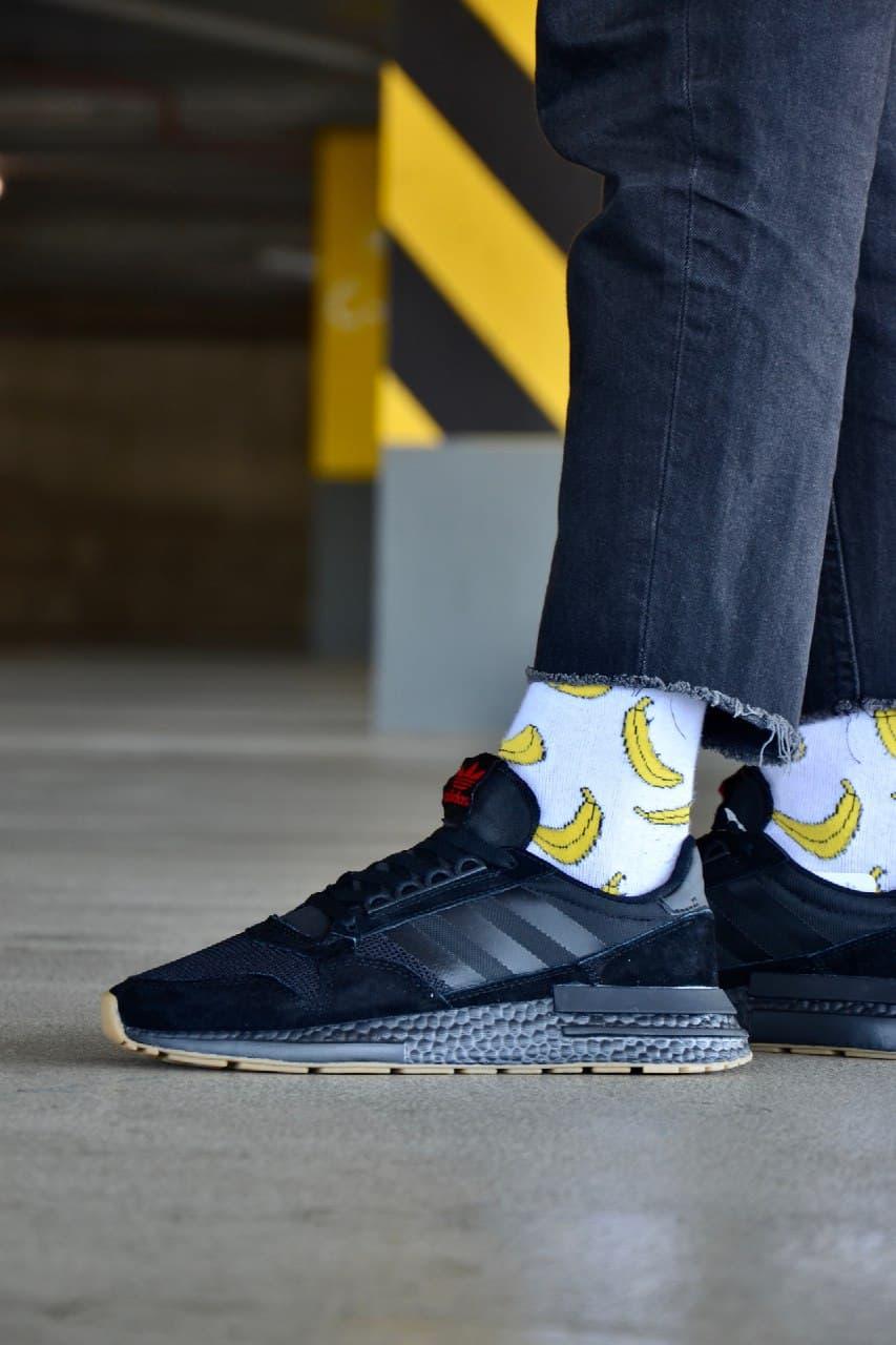 Adidas ZX 500 RM Black
