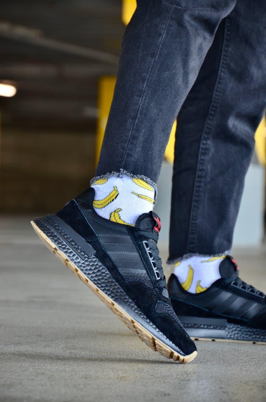 Adidas ZX 500 RM Black