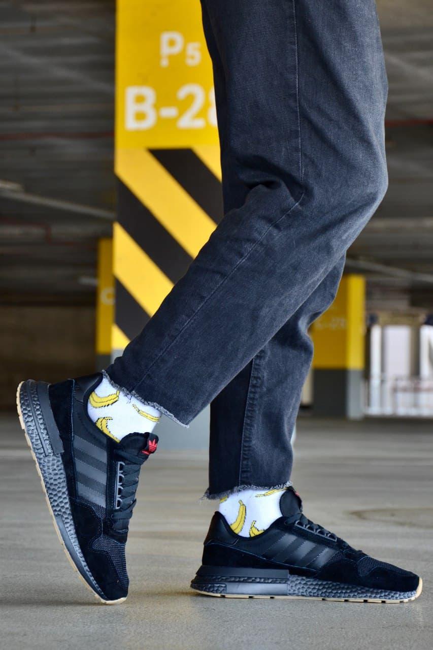 Adidas ZX 500 RM Black