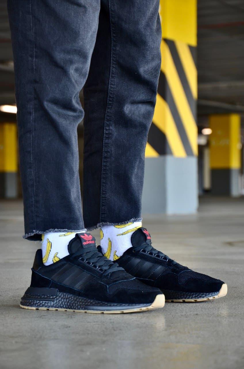 Adidas ZX 500 RM Black