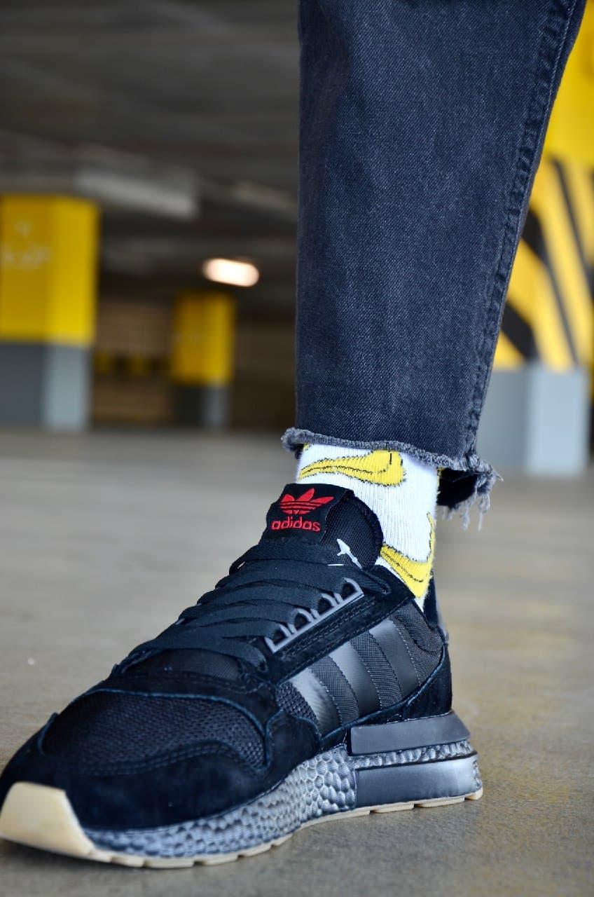 Adidas ZX 500 RM Black