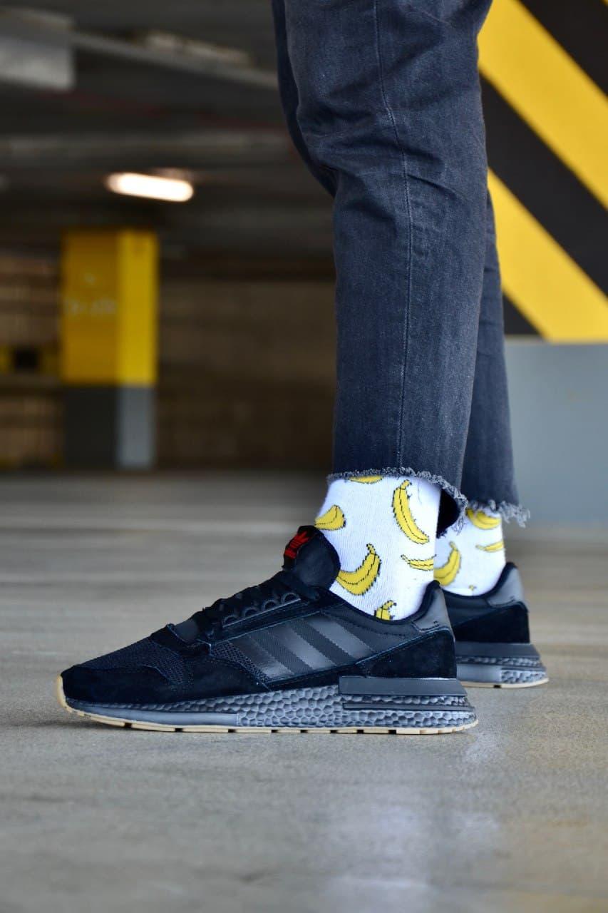 Adidas ZX 500 RM Black