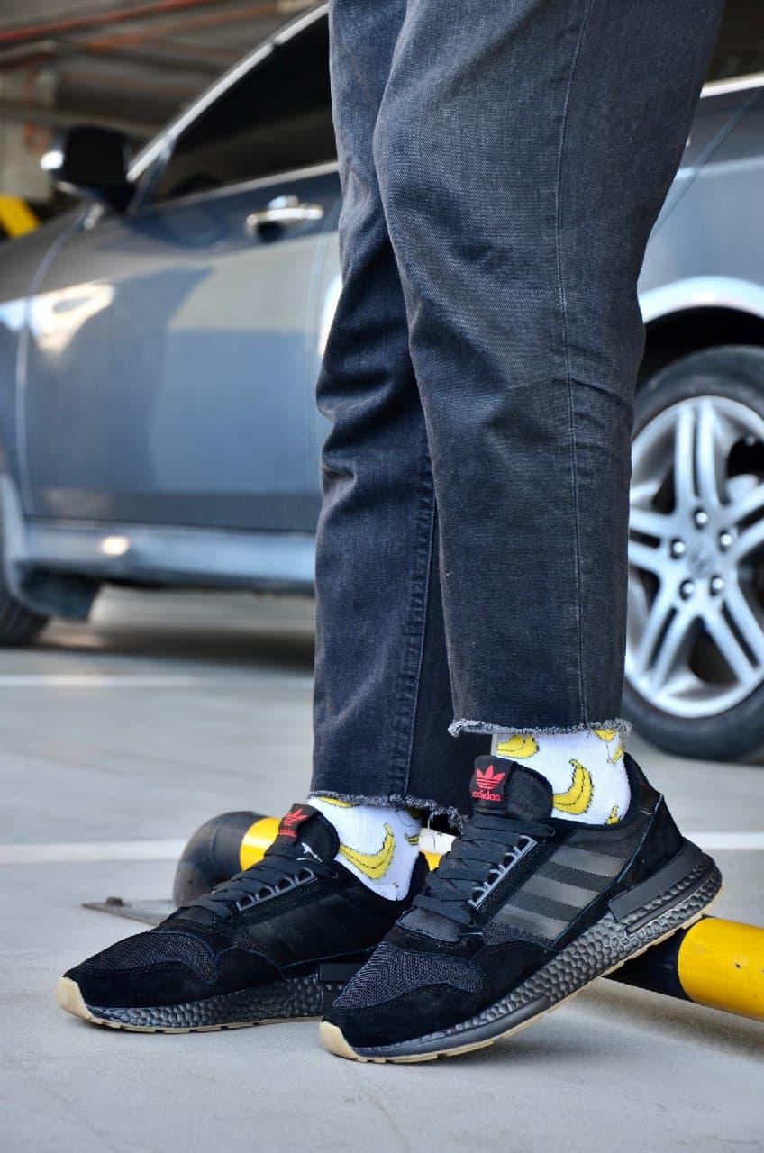 Adidas ZX 500 RM Black