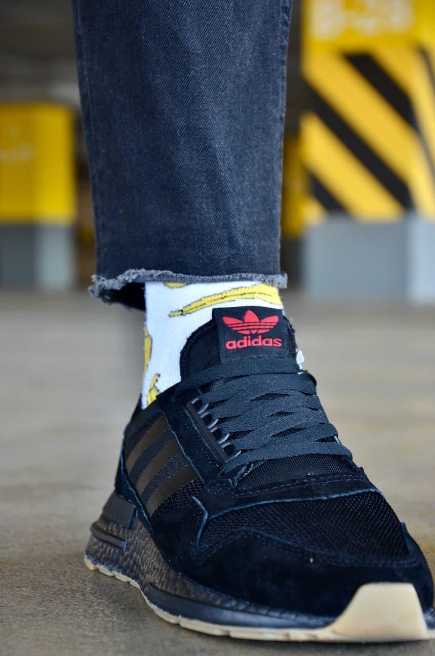 Adidas ZX 500 RM Black