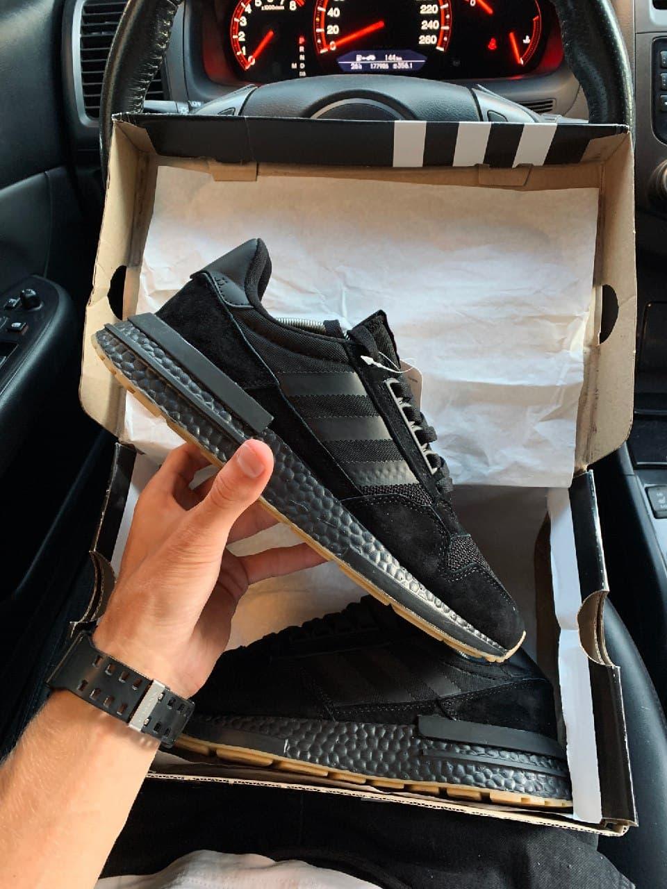 Adidas ZX 500 RM Black