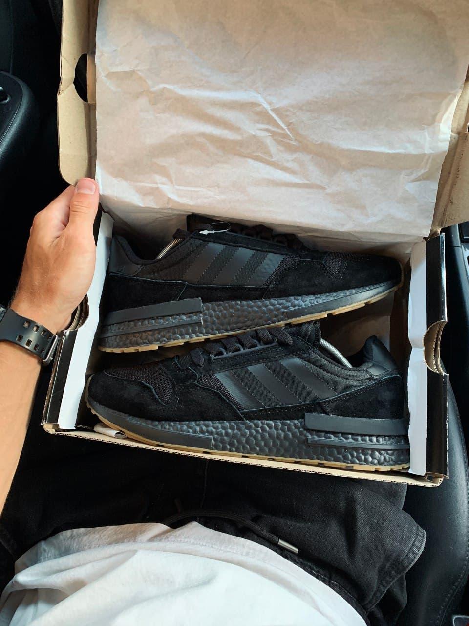 Adidas ZX 500 RM Black