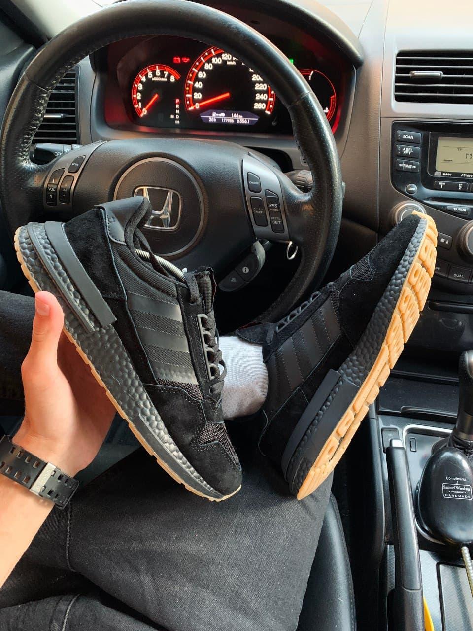 Adidas ZX 500 RM Black
