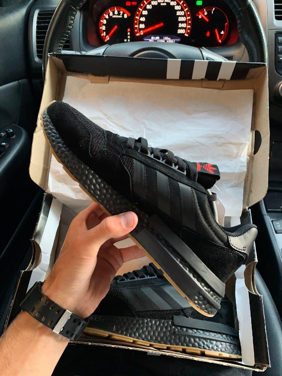 Adidas ZX 500 RM Black