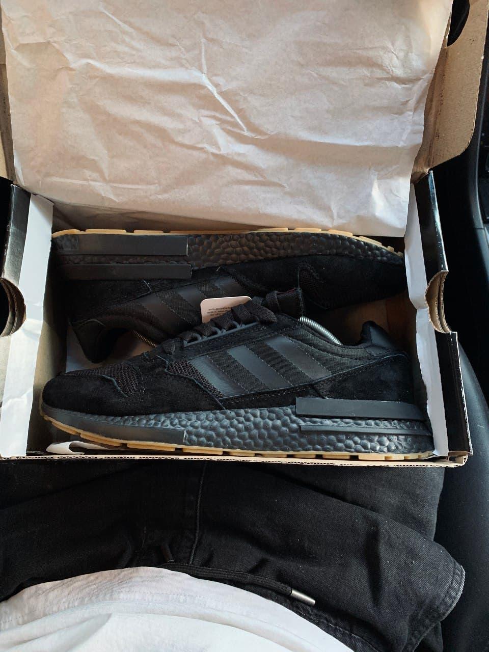 Adidas ZX 500 RM Black