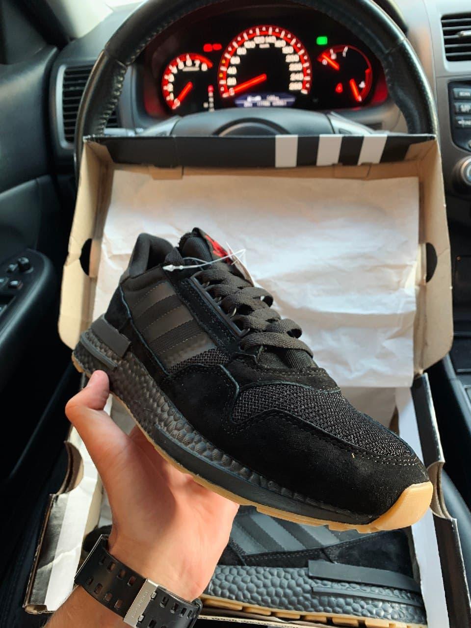 Adidas ZX 500 RM Black
