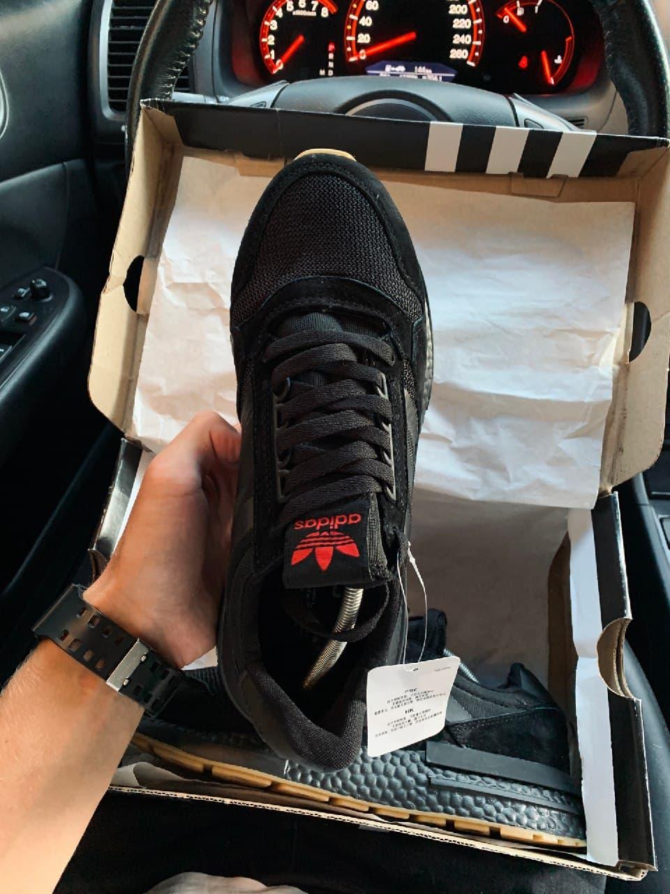 Adidas ZX 500 RM Black