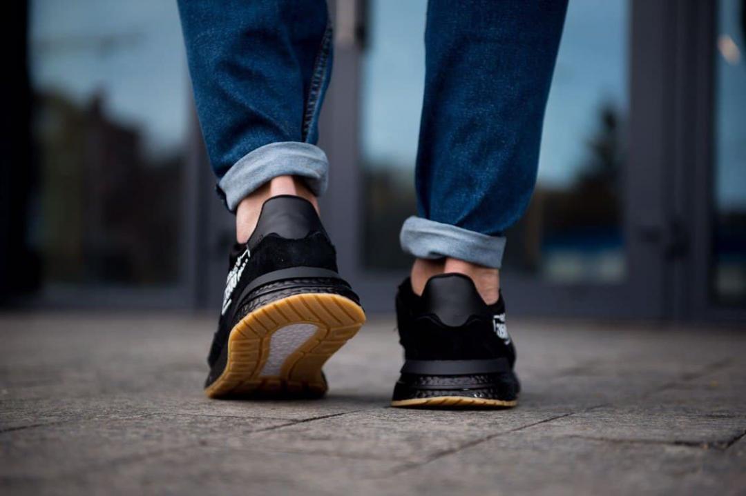 Adidas ZX 500 RM Black Gum