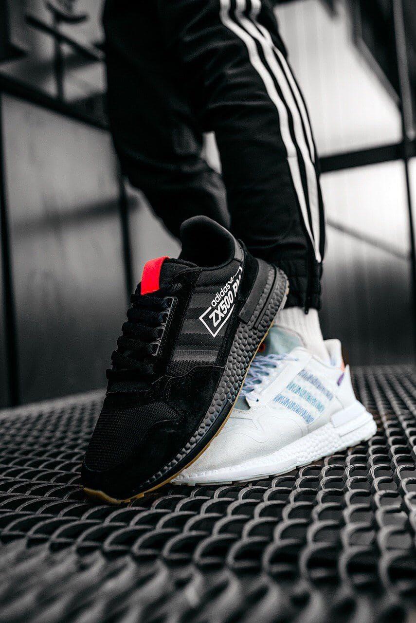 Adidas ZX 500 RM Black Gum