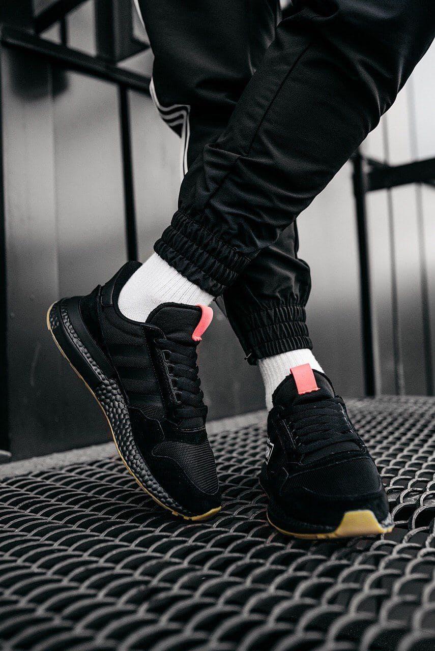 Adidas ZX 500 RM Black Gum