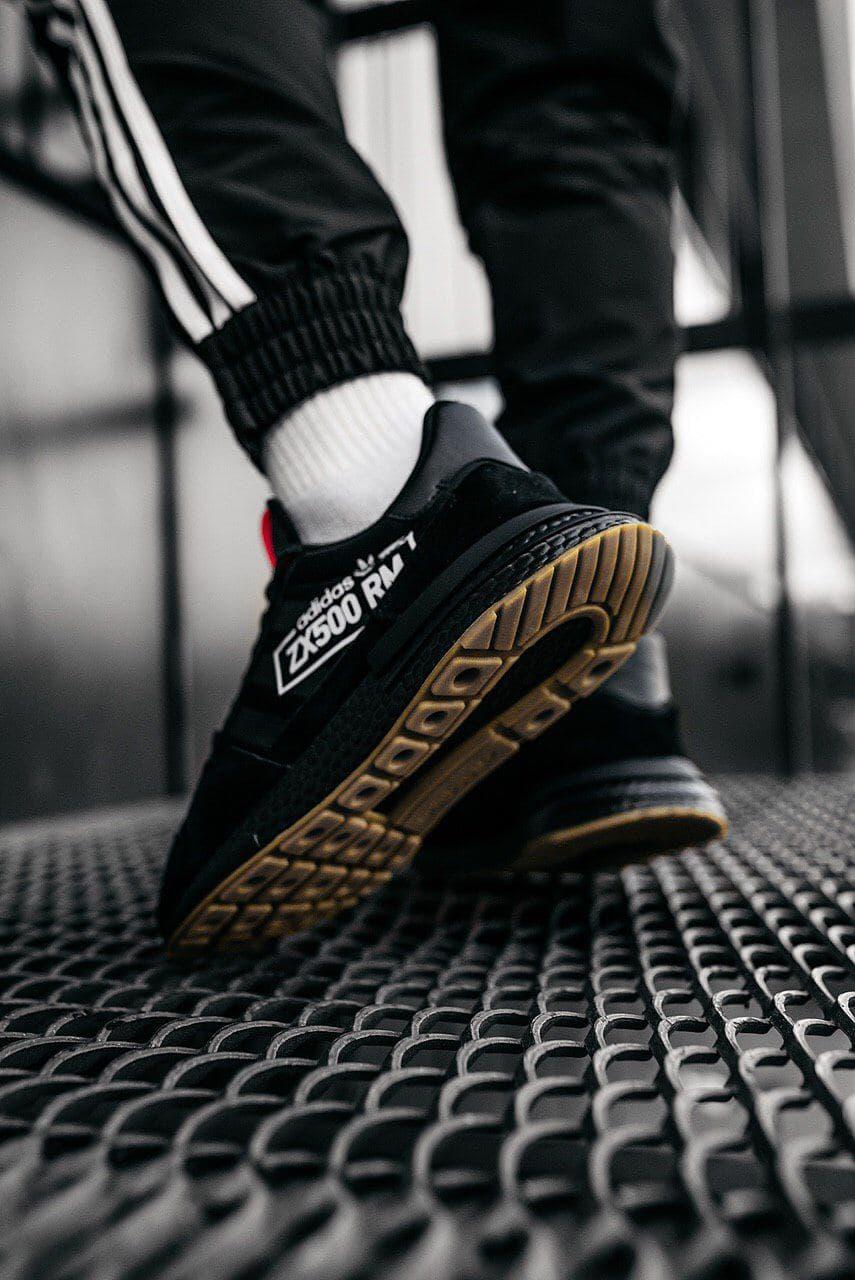 Adidas ZX 500 RM Black Gum