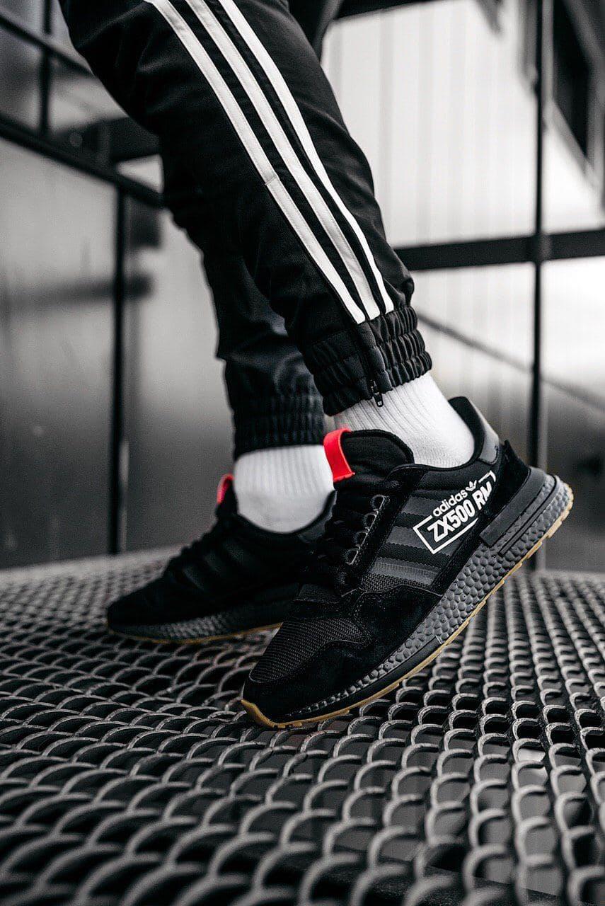 Adidas ZX 500 RM Black Gum