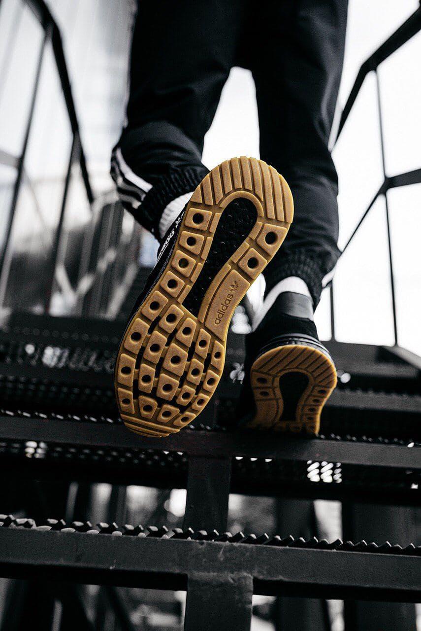 Adidas ZX 500 RM Black Gum