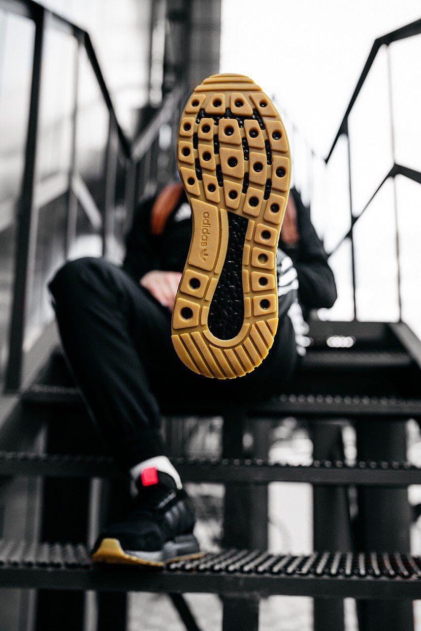 Adidas ZX 500 RM Black Gum