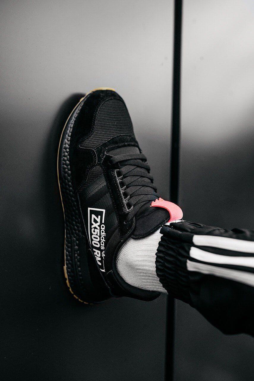 Adidas ZX 500 RM Black Gum